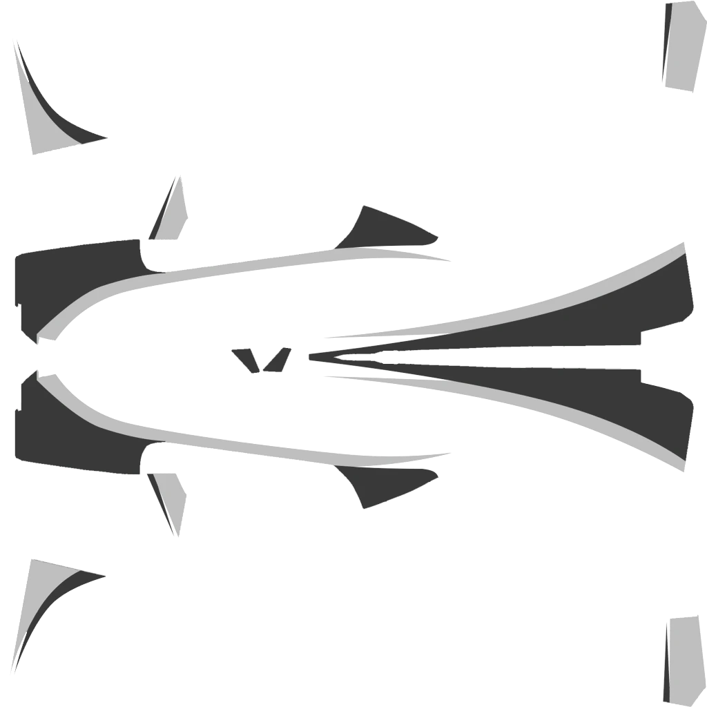 Western Rogue livery 9 template