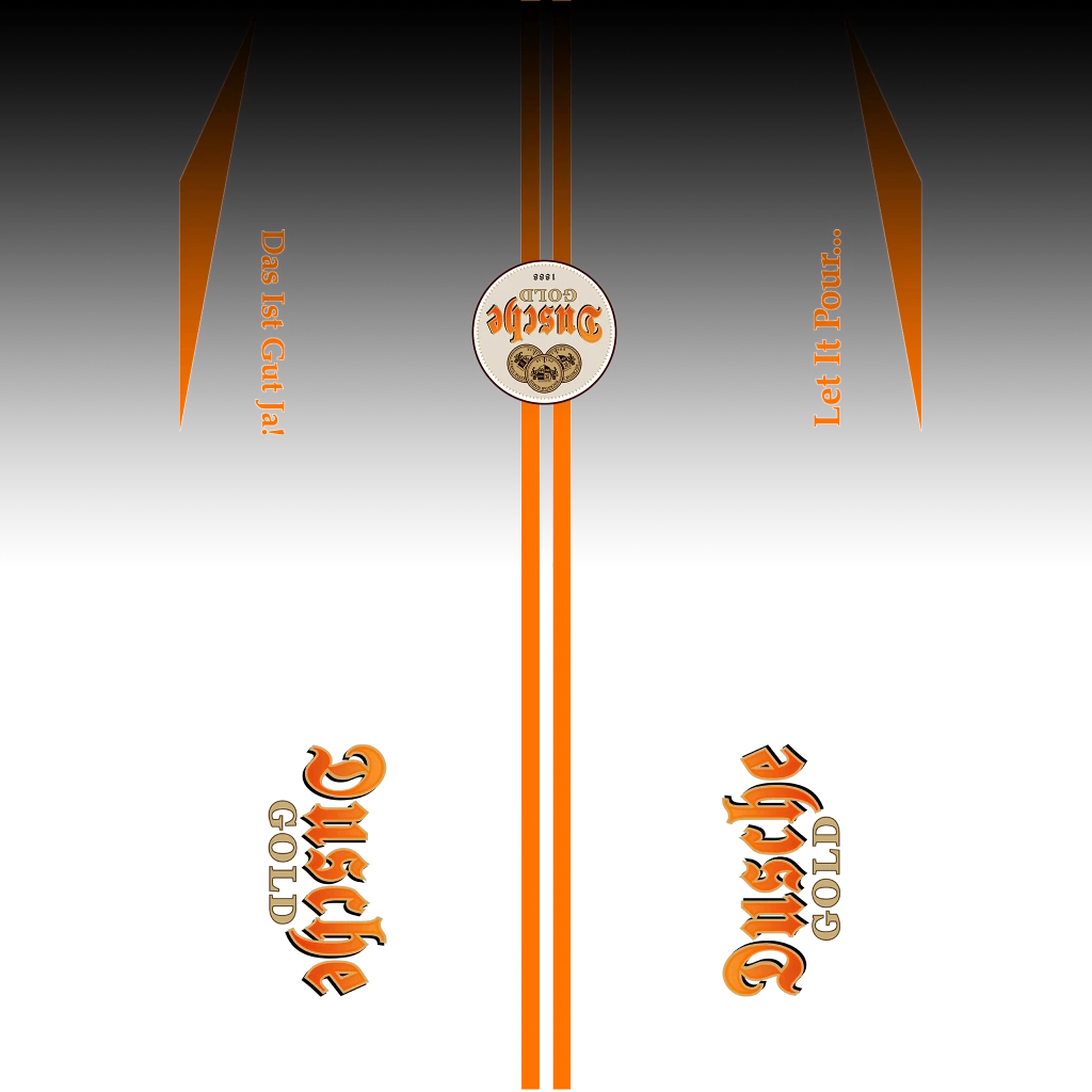 Western Rampant Rocket livery 5 template