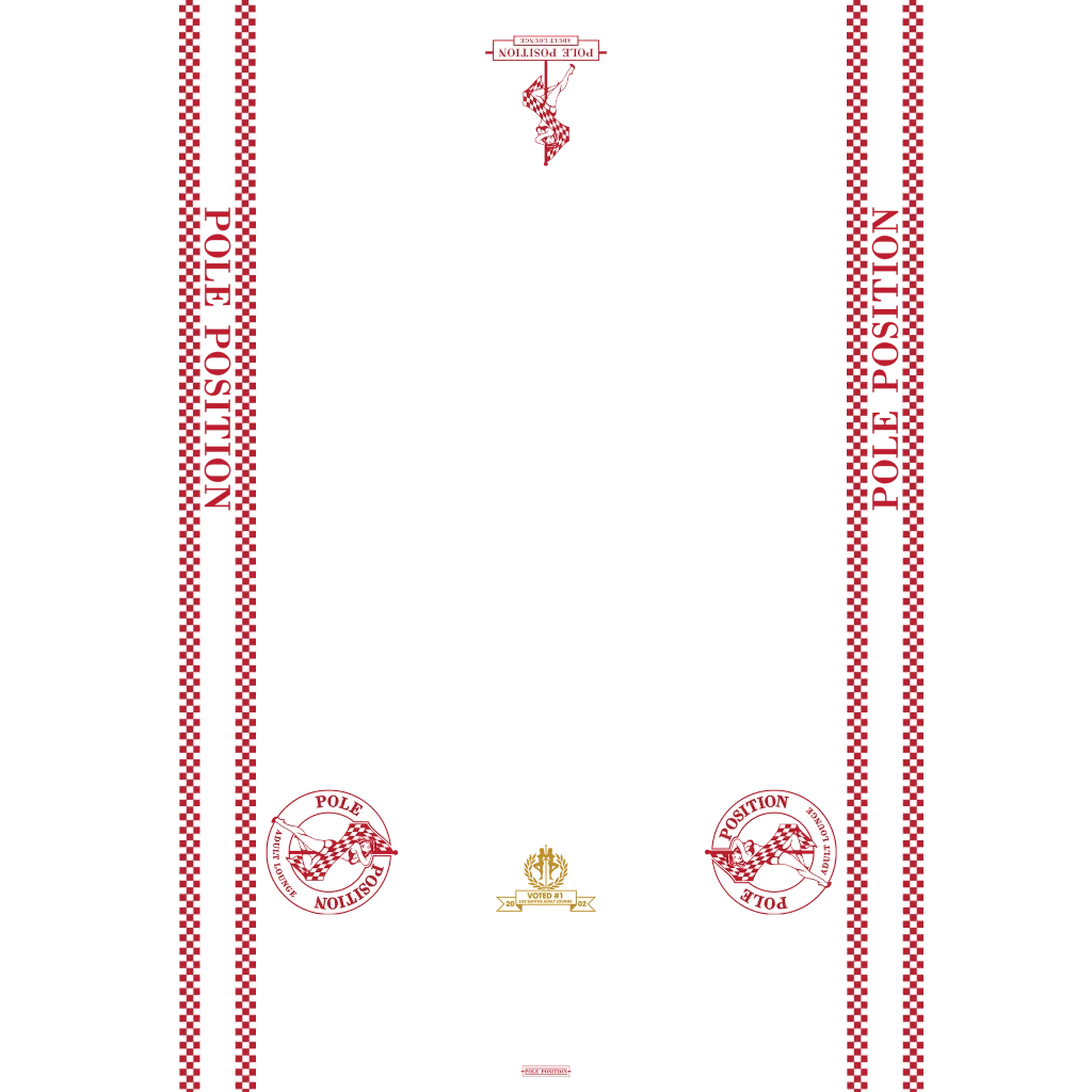 Western Rampant Rocket livery 6 template