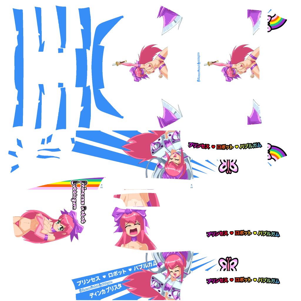 Dinka RT3000 livery 10 template