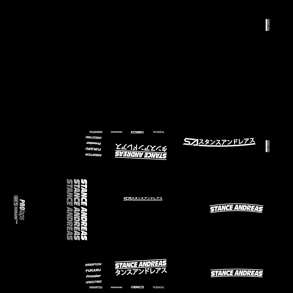 Dinka RT3000 livery 11 template