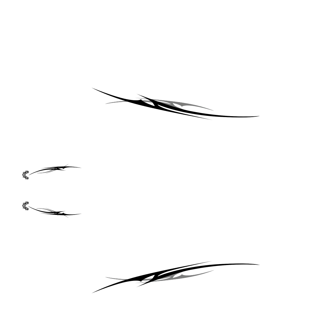 Imponte Ruiner ZZ-8 livery 1 template