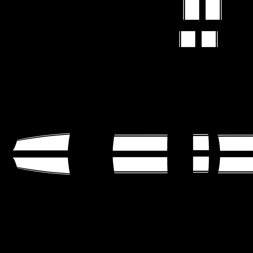 Imponte Ruiner ZZ-8 livery 4 template