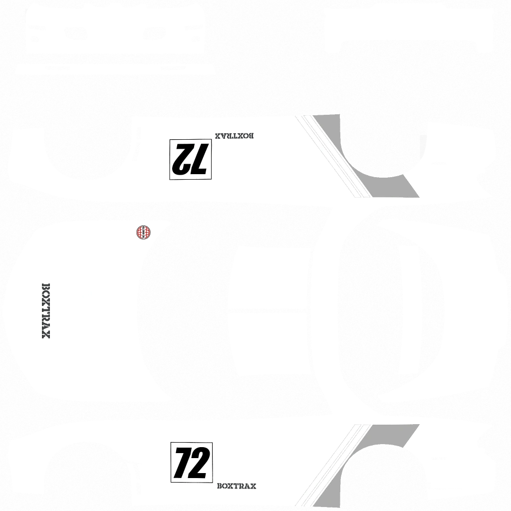 Imponte Ruiner ZZ-8 livery 9 template