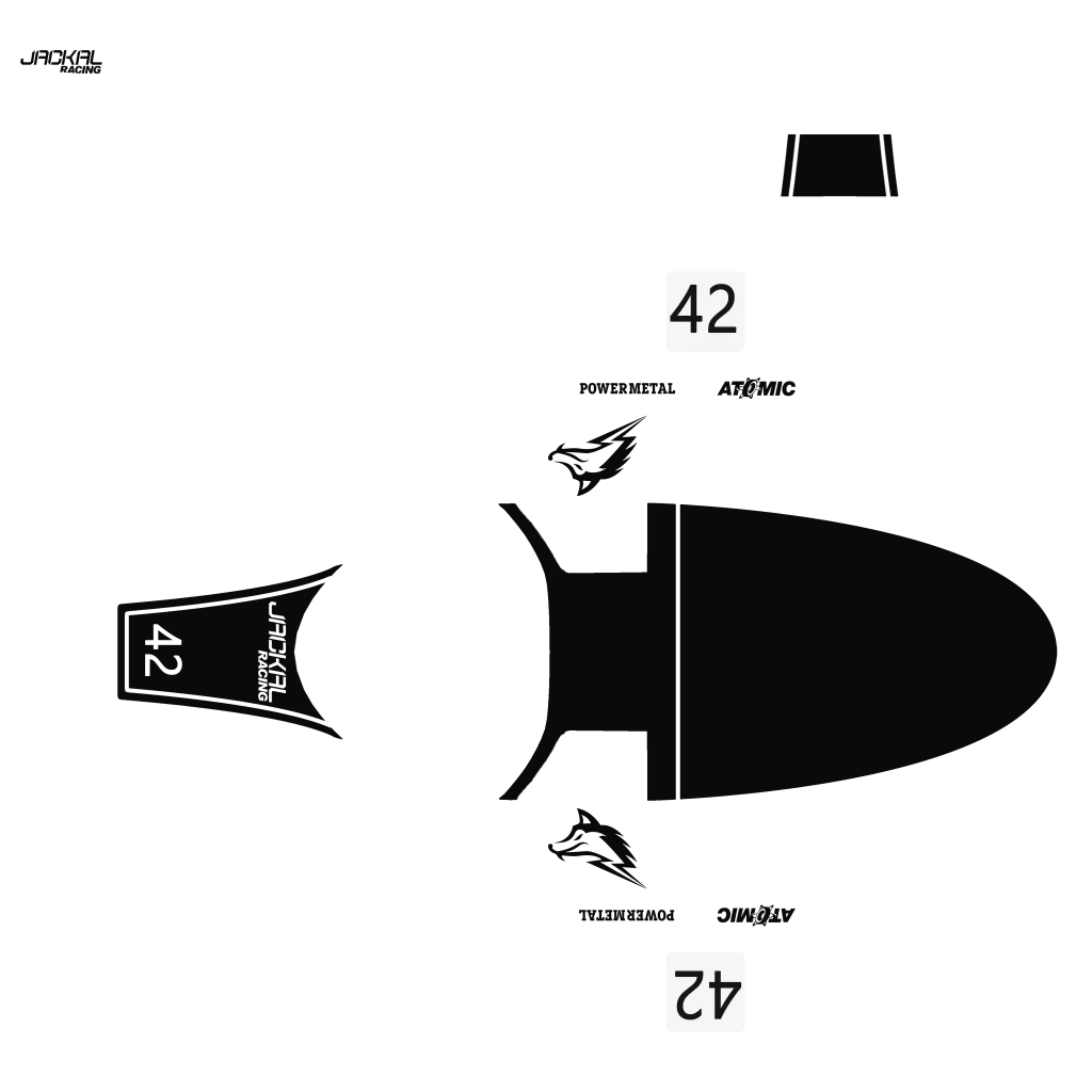 Annis S80RR livery 2 template