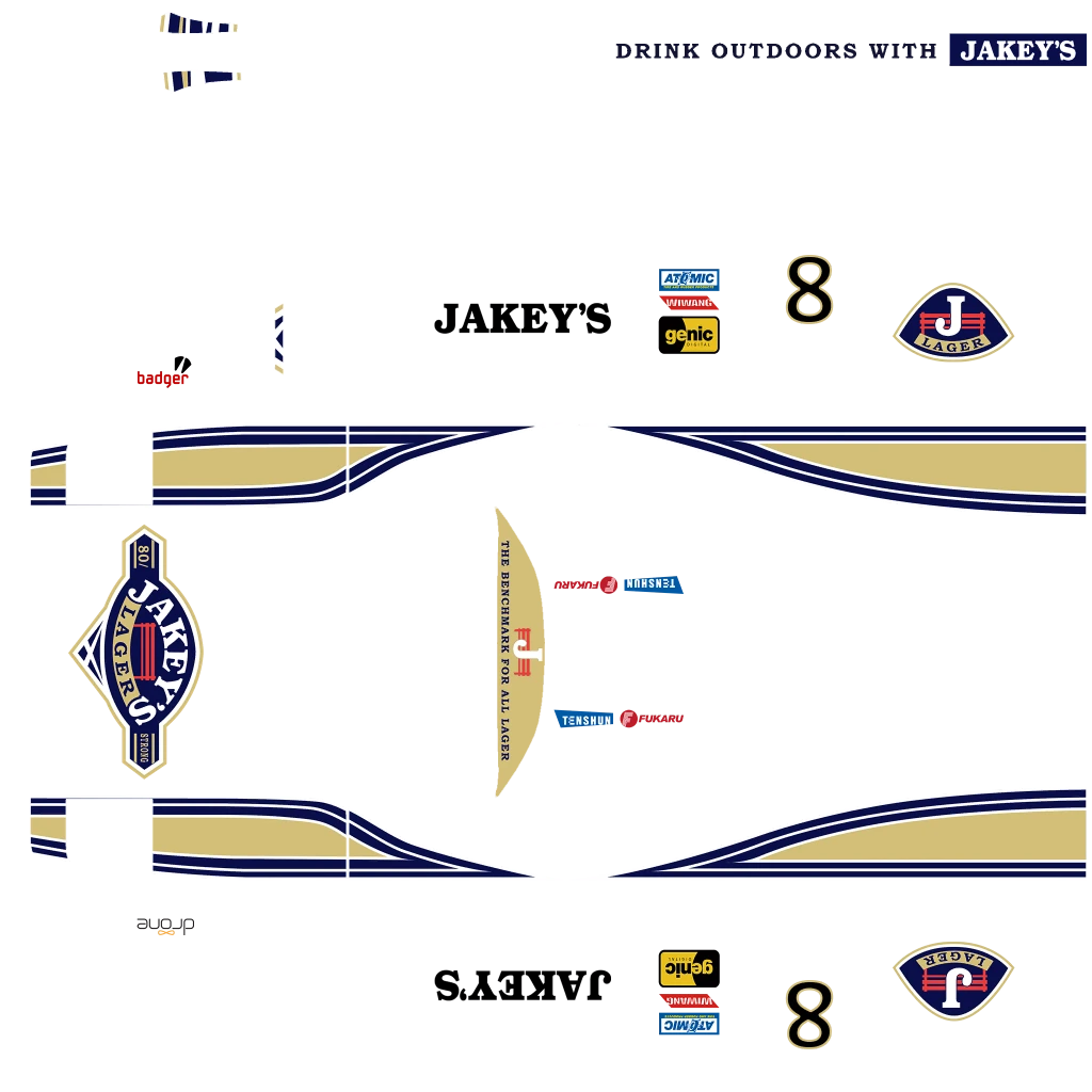 Annis S80RR livery 9 template
