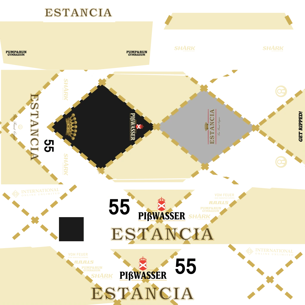 Annis Savestra livery 10 template