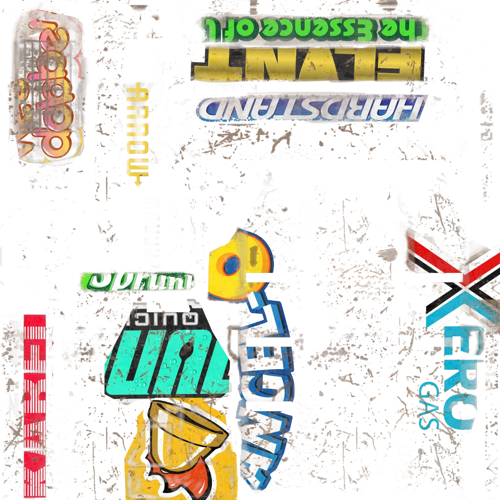 HVY Nightmare Scarab livery 2 template