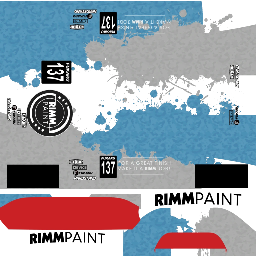 Benefactor Schlagen GT livery 7 template