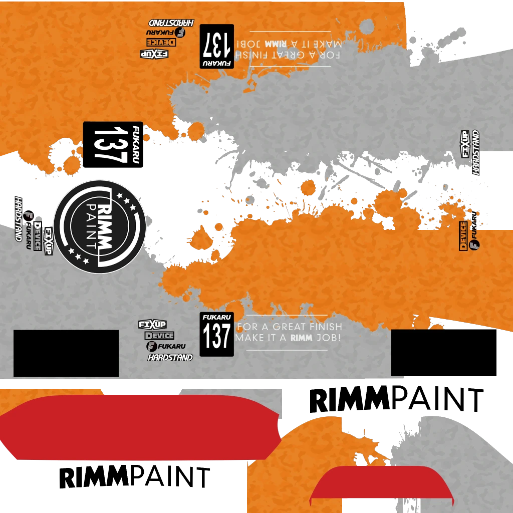 Benefactor Schlagen GT livery 8 template