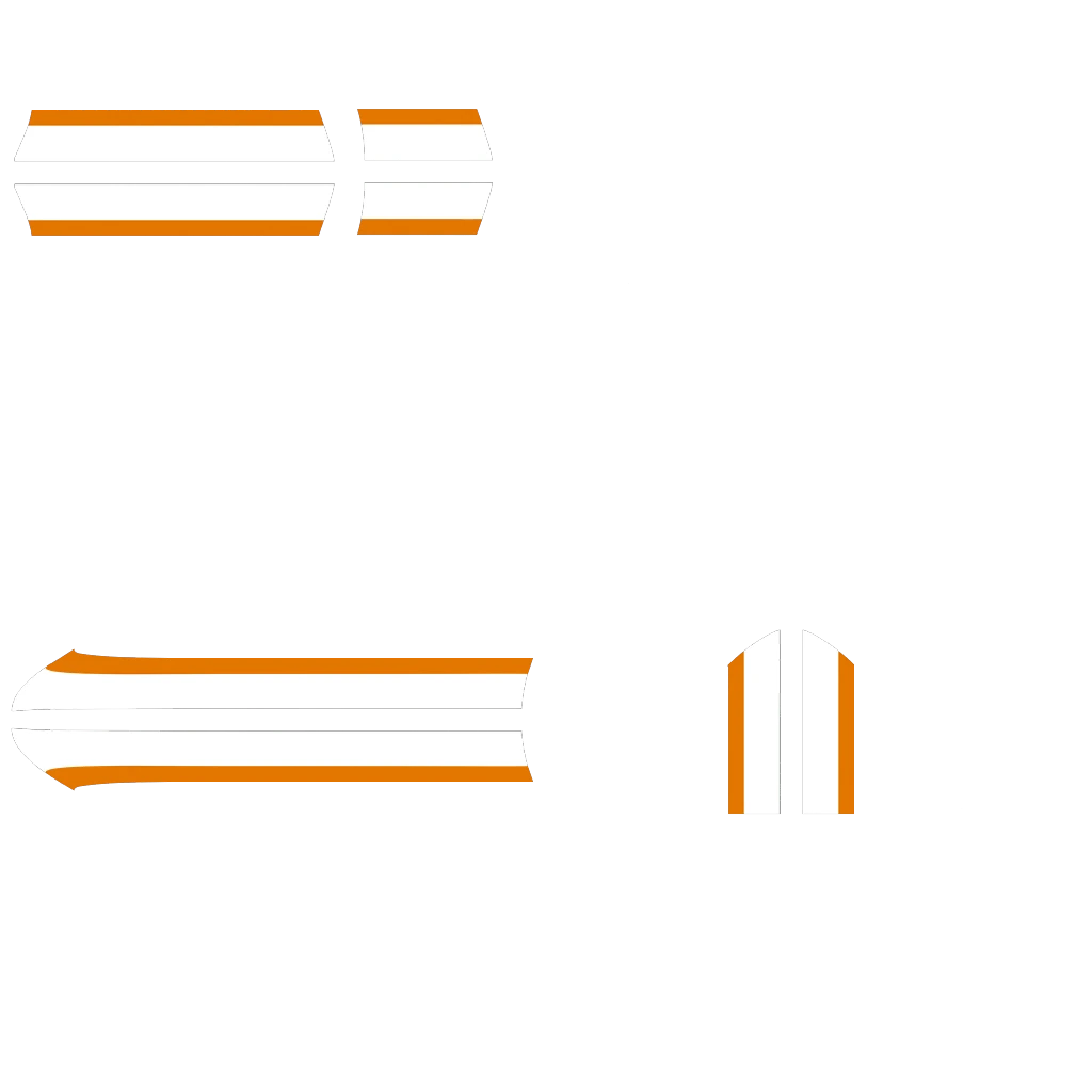 Declasse Scramjet livery 1 template