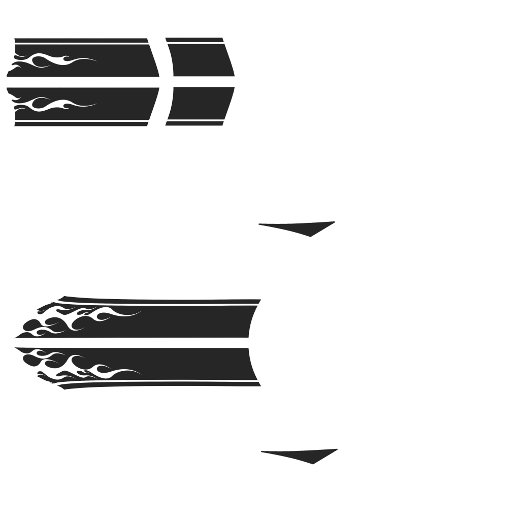 Declasse Scramjet livery 6 template