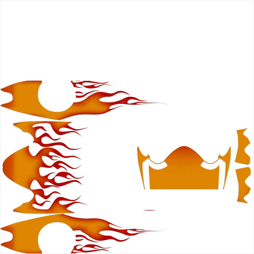 Declasse Scramjet livery 7 template