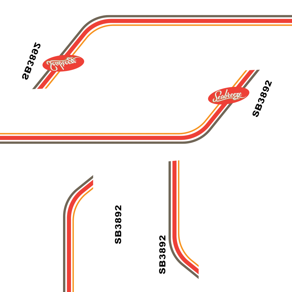 Western Seabreeze livery 3 template