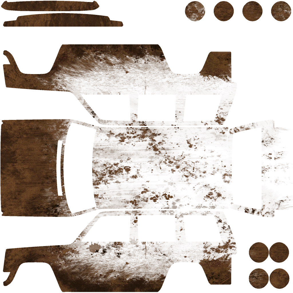 Canis Seminole Frontier livery 10 template