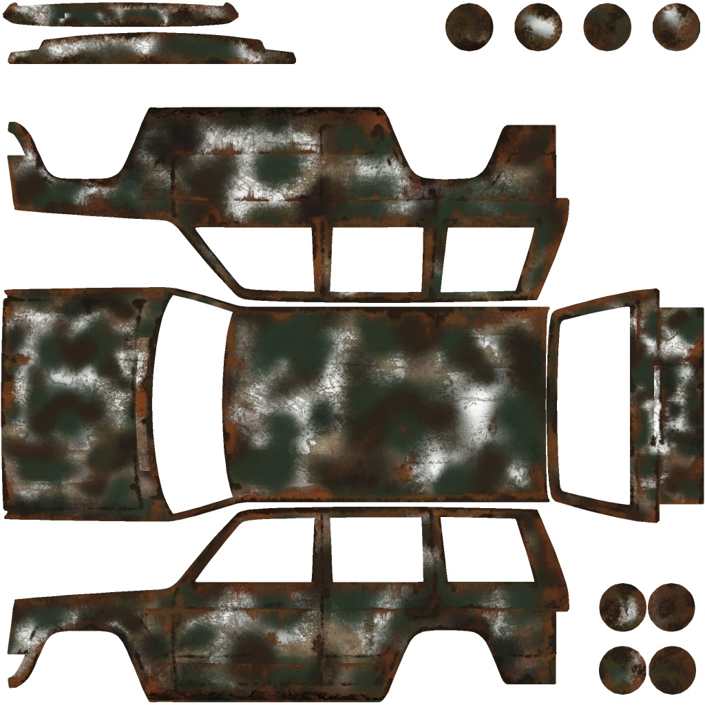 Canis Seminole Frontier livery 7 template