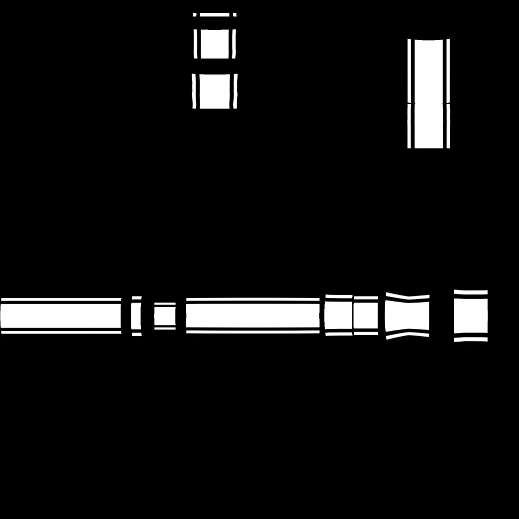 Ubermacht Sentinel XS livery 1 template