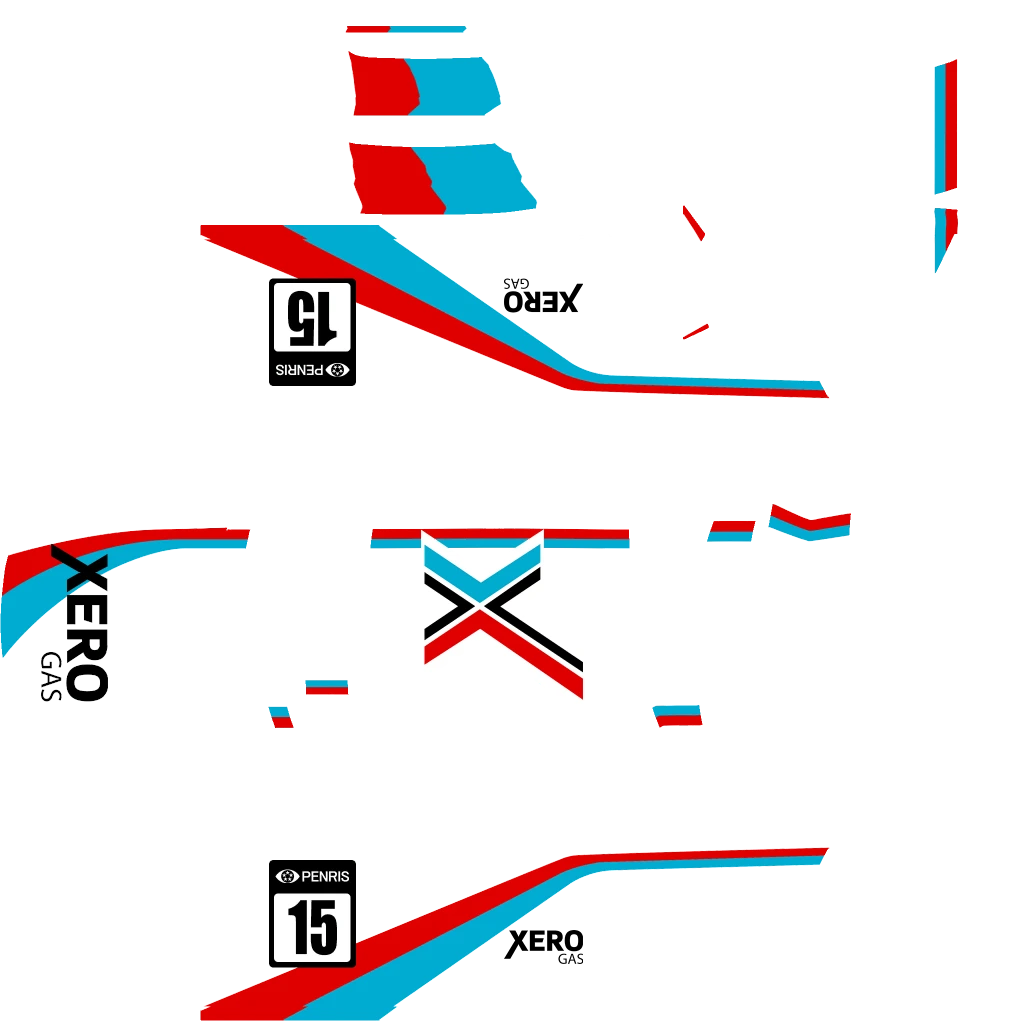 Ubermacht Sentinel XS livery 5 template