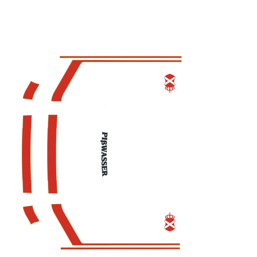 Ubermacht Sentinel Classic Widebody livery 7 template