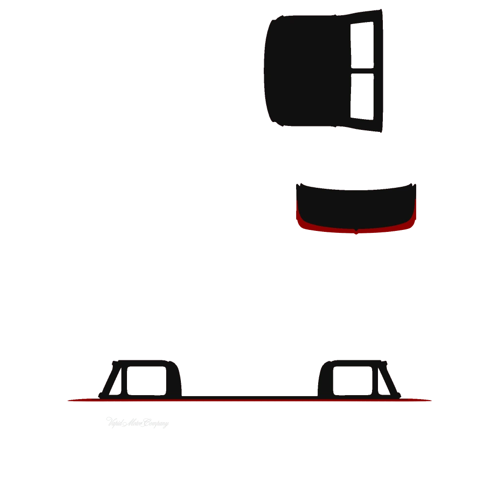 Vapid Slamtruck livery 2 template