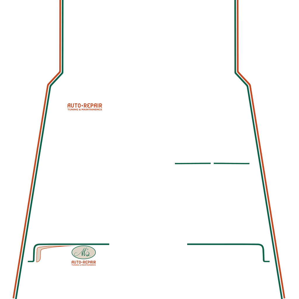 Vapid Slamtruck livery 6 template