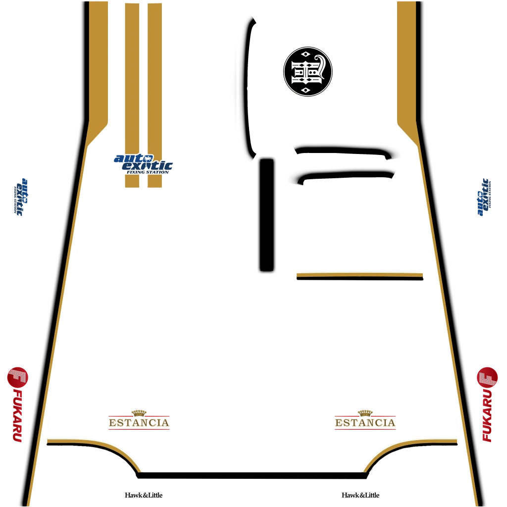 Vapid Slamtruck livery 7 template