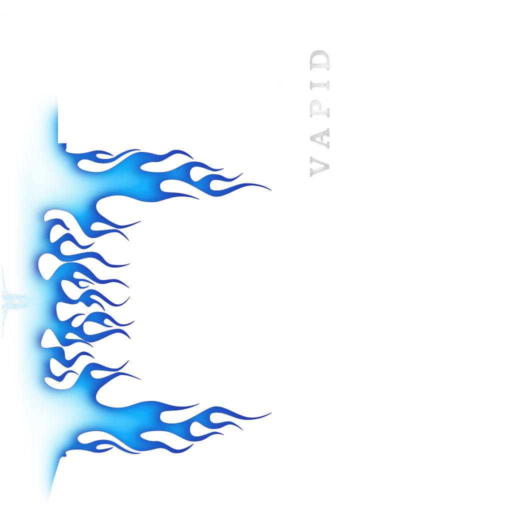 Vapid Slamvan Custom livery 4 template