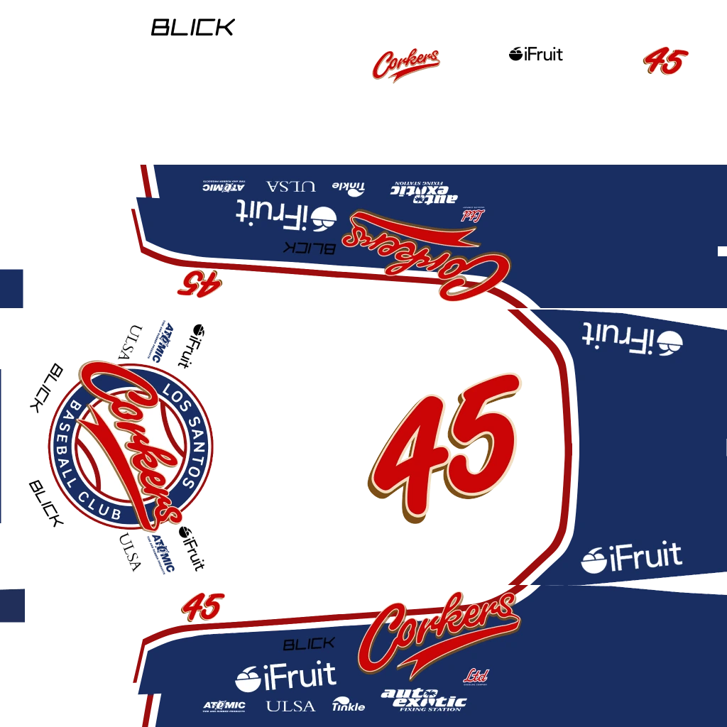 Dewbauchee Specter Custom livery 7 template