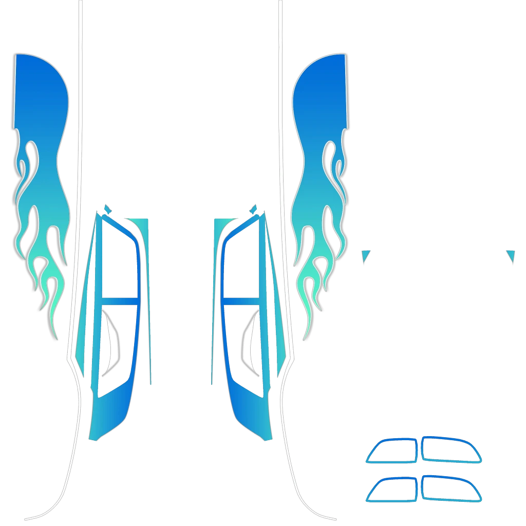 Enus Stafford livery 2 template