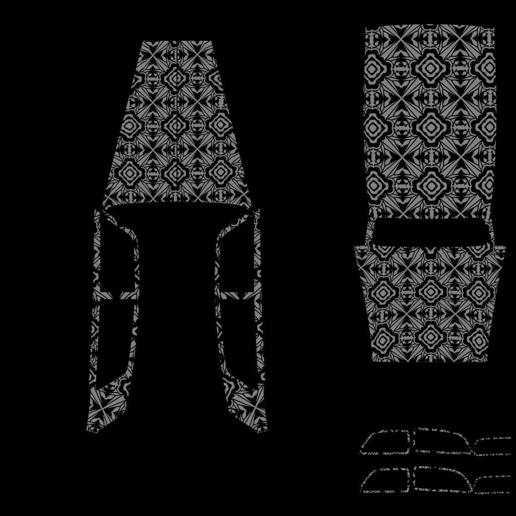 Enus Stafford livery 5 template