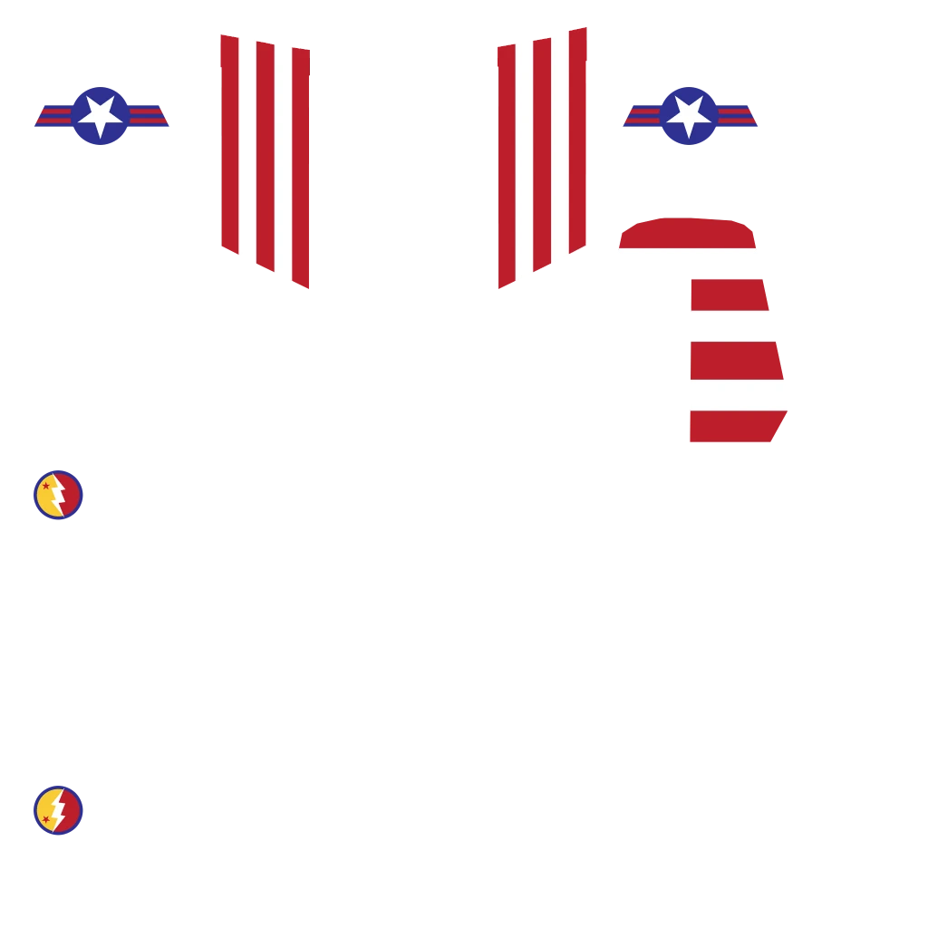 LF-22 Starling livery 2 template
