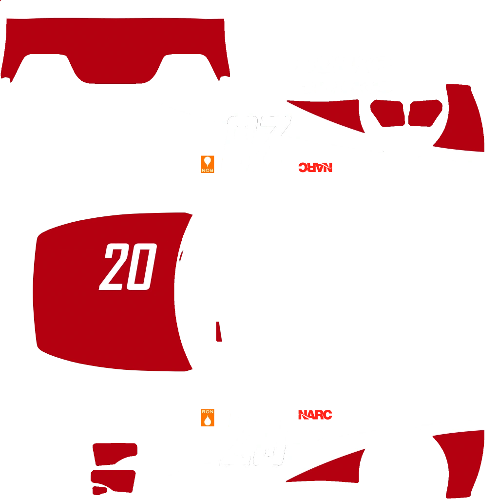 Grotti Itali GTO Stinger TT livery 9 template