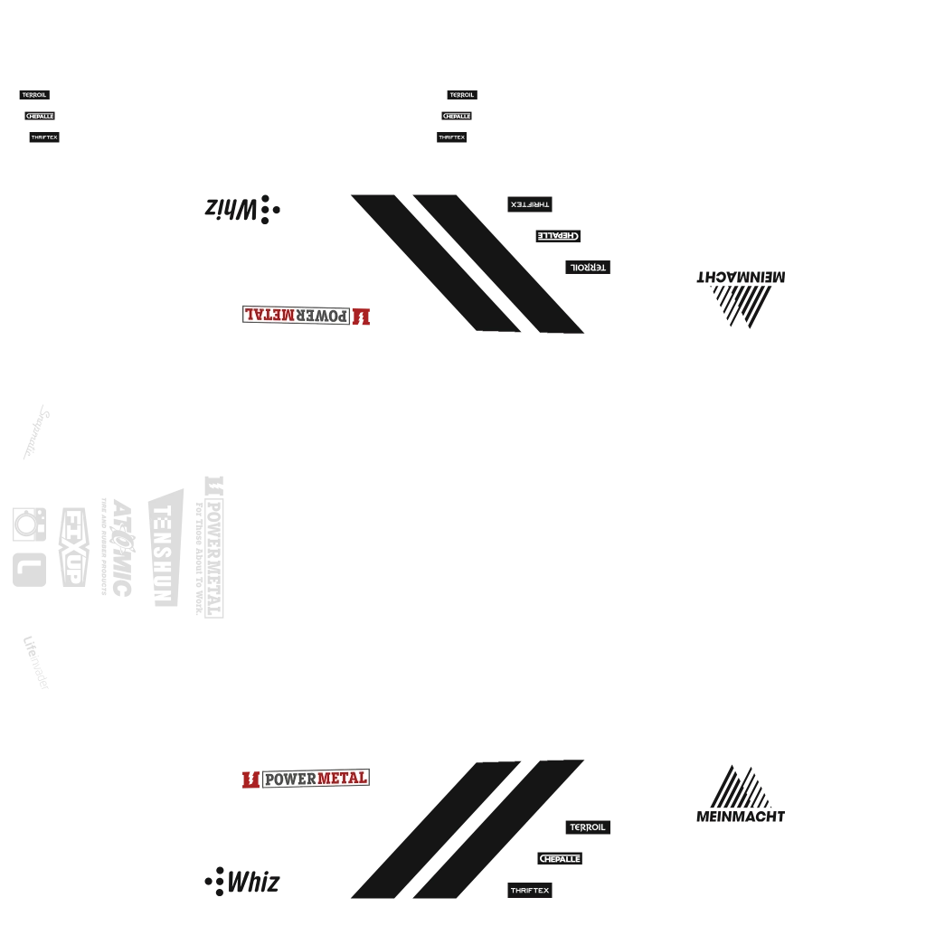 Karin Sultan Classic livery 5 template
