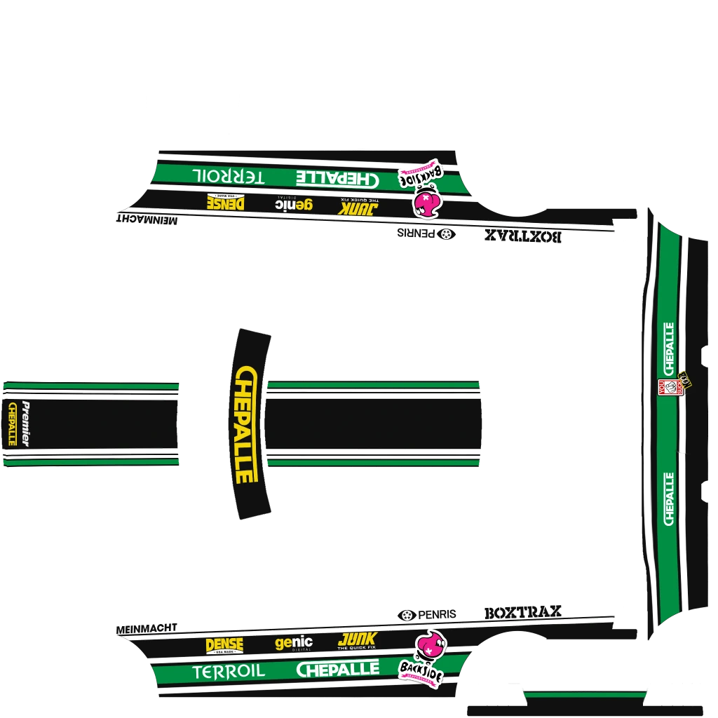 Karin Sultan RS Classic livery 12 template