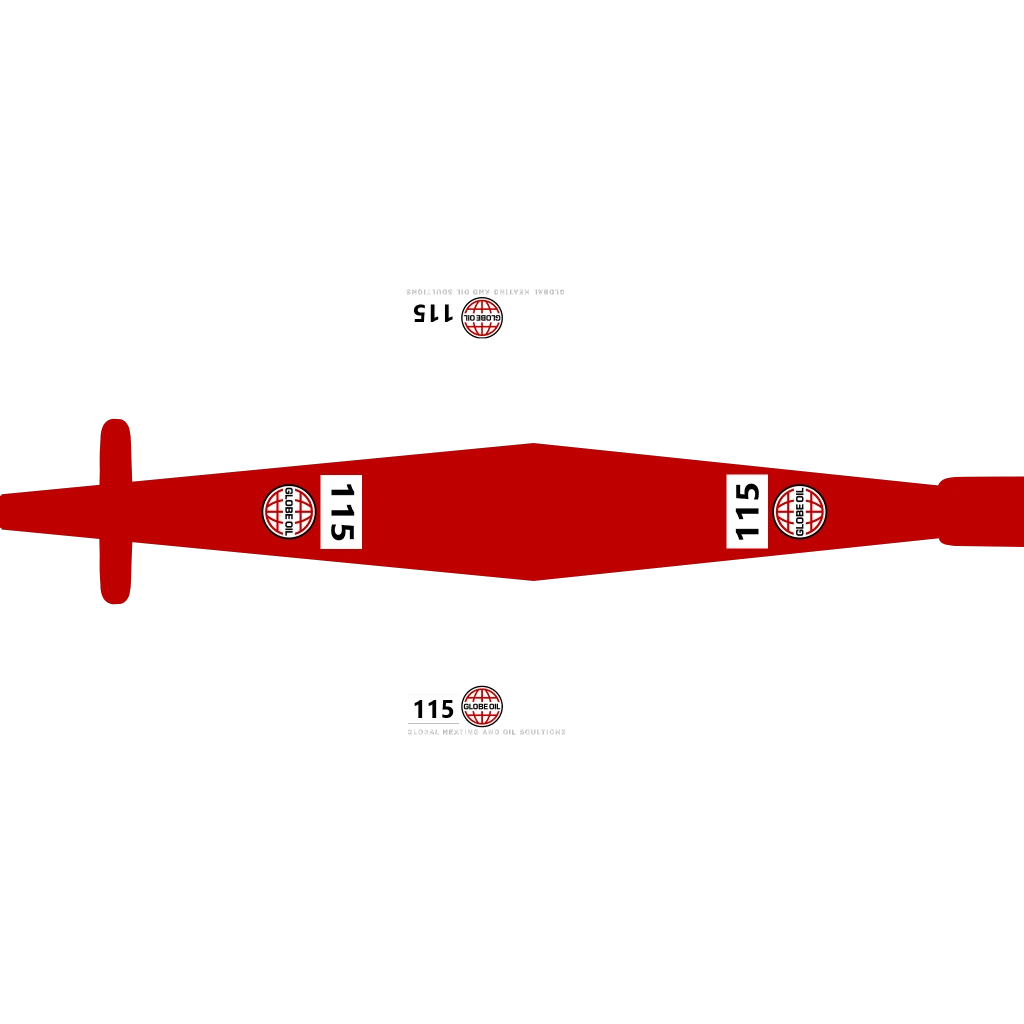 Ocelot Swinger livery 9 template