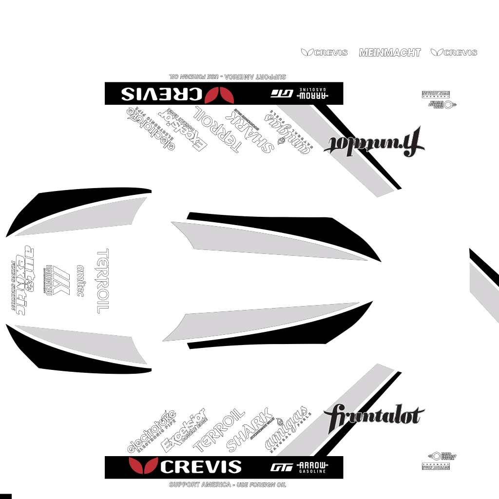 Obey Tailgater S livery 11 template