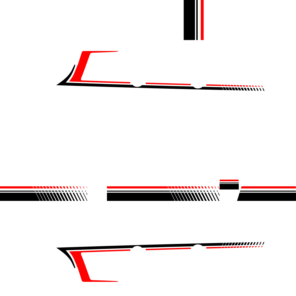 Obey Tailgater S livery 5 template