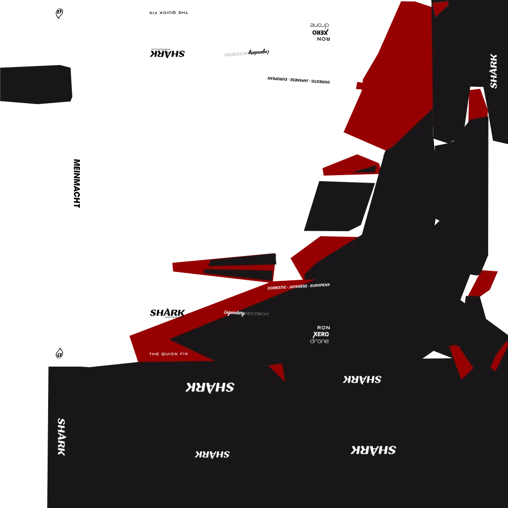 Obey 10F Widebody livery 11 template