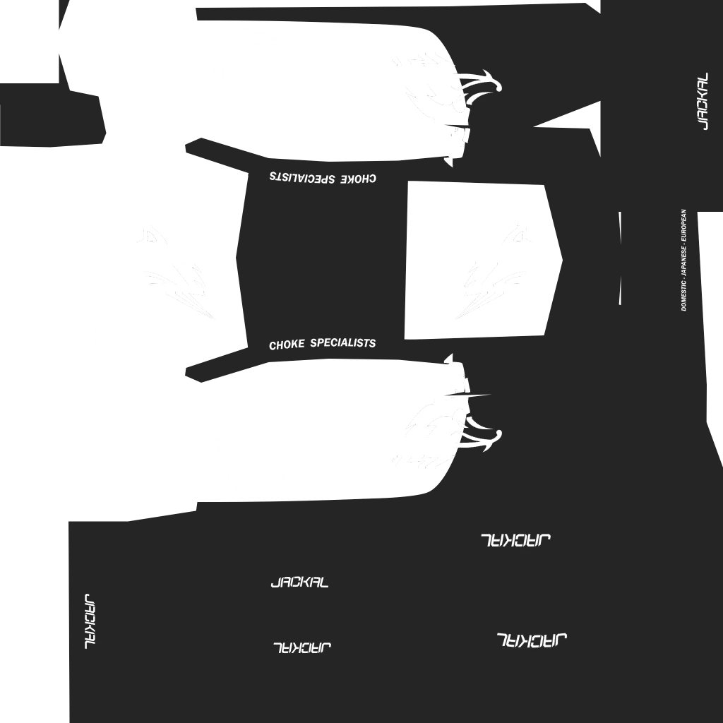 Obey 10F Widebody livery 8 template