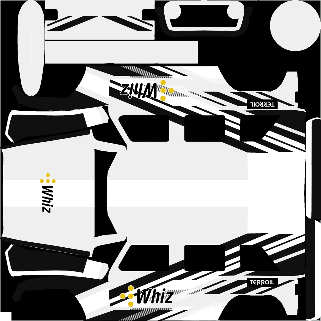 Canis Terminus livery 3 template