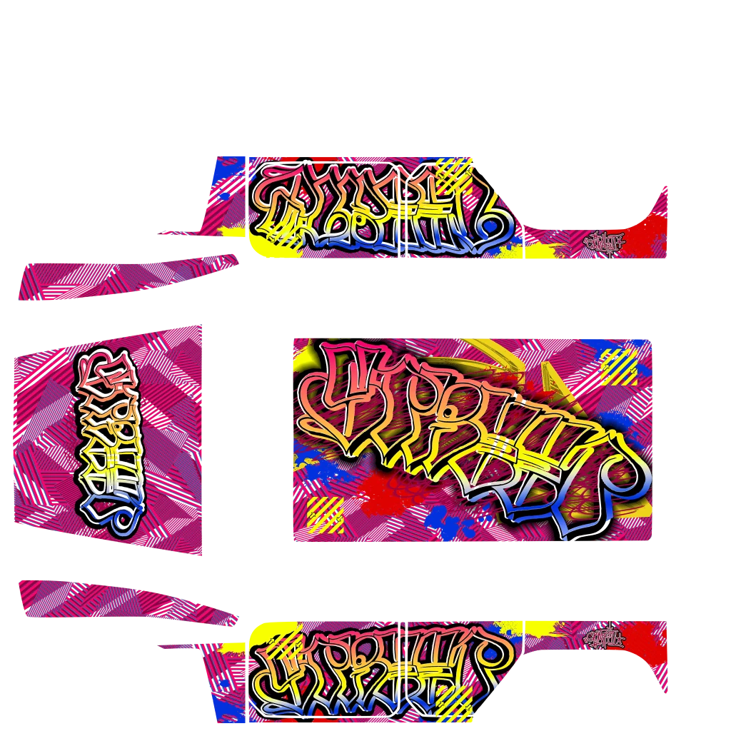 Canis Terminus livery 5 template