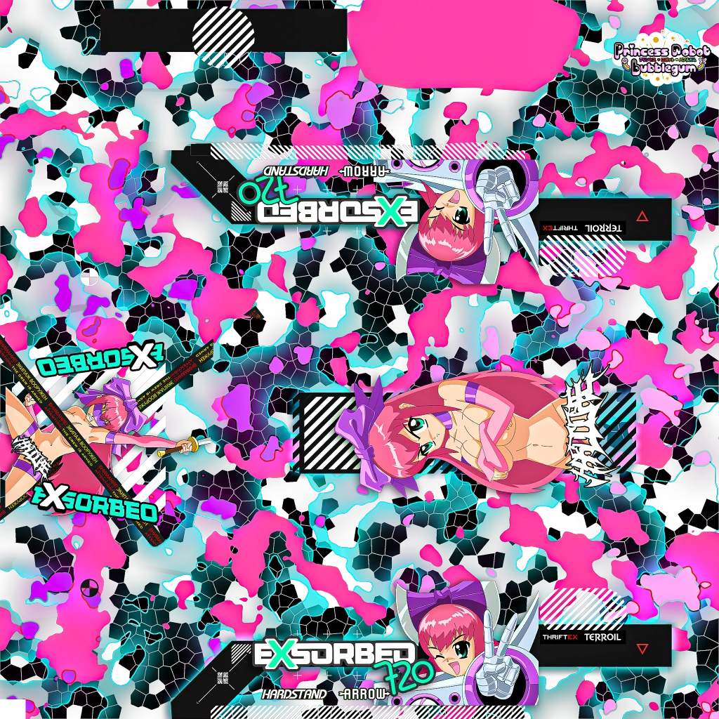 Canis Terminus livery 6 template