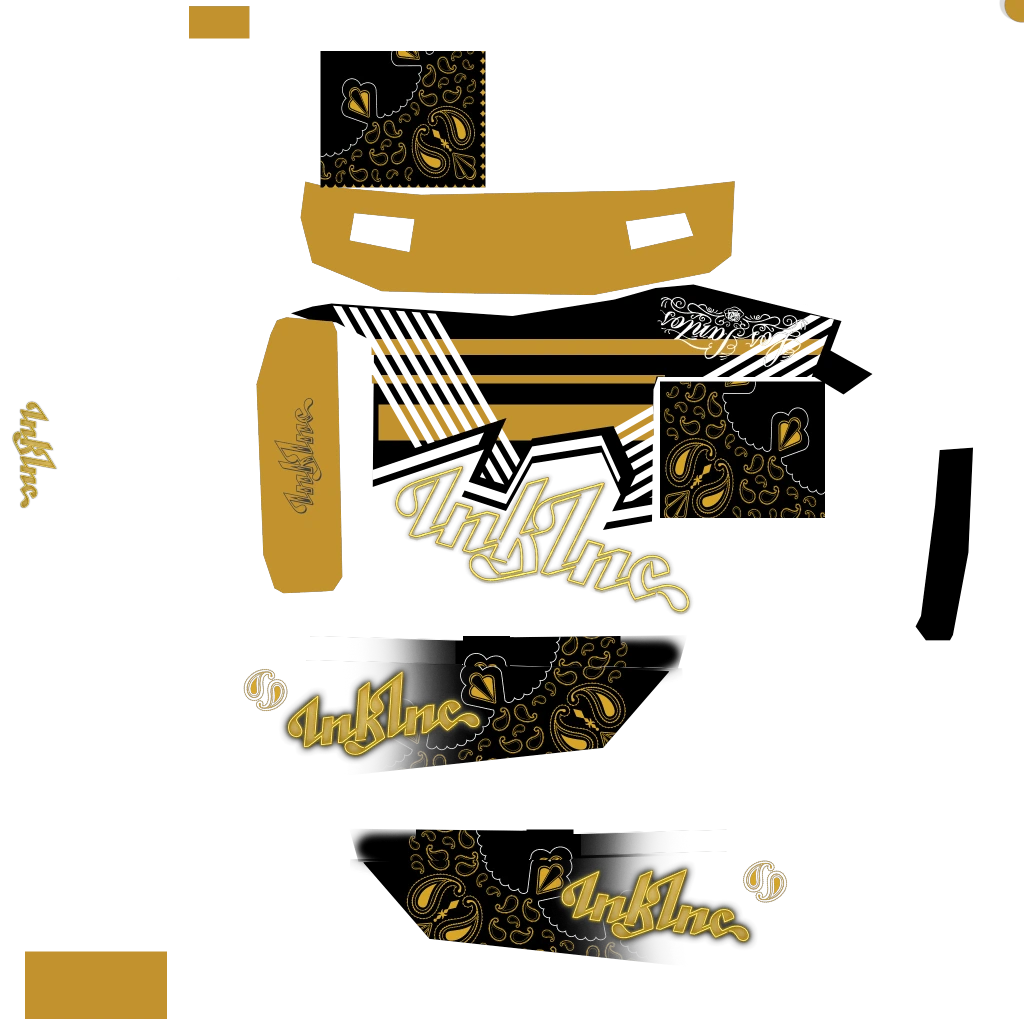 Truffade Thrax livery 10 template