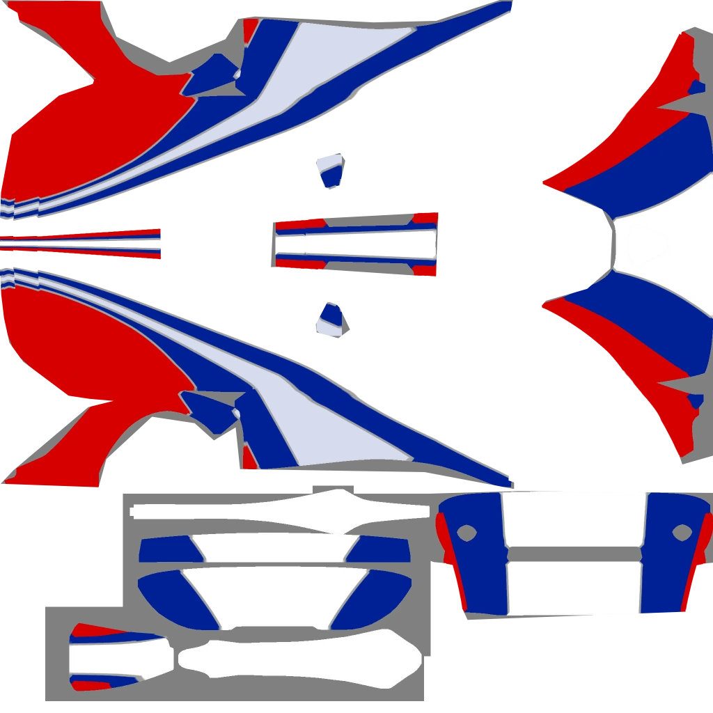 Lampadati Tigon livery 3 template