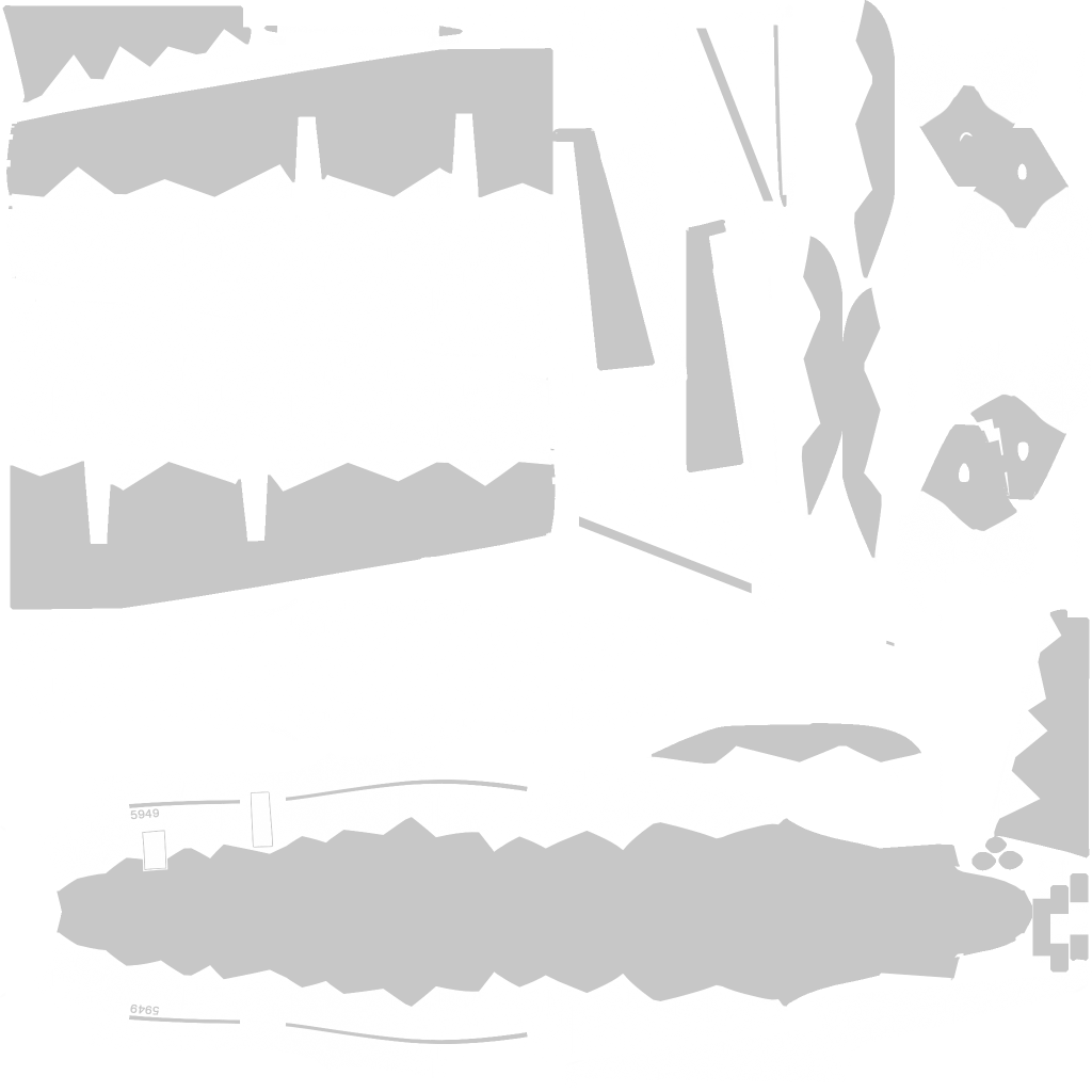 Eberhard Titan 250 D livery 1 template