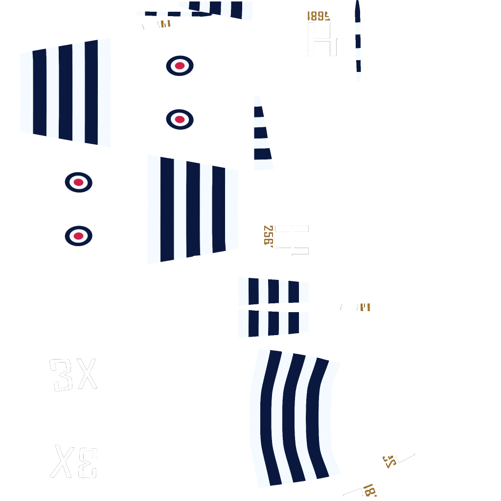 Eberhard Titan 250 D livery 2 template