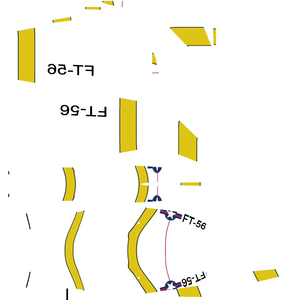 Eberhard Titan 250 D livery 4 template