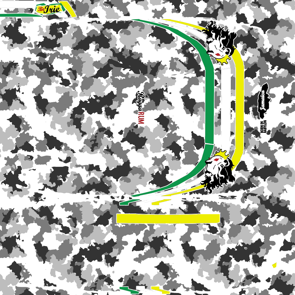 Pegassi Toreador livery 10 template