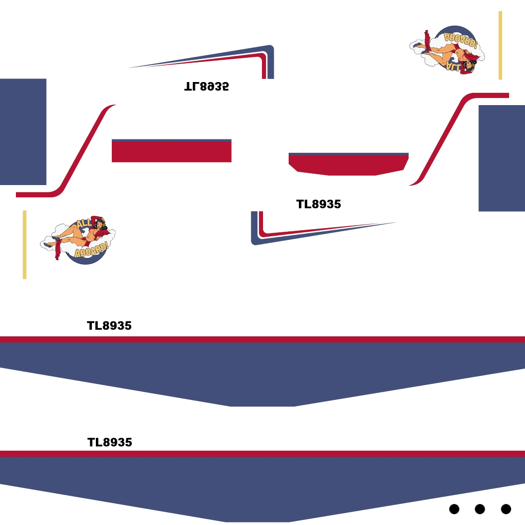 Mammoth Tula livery 4 template