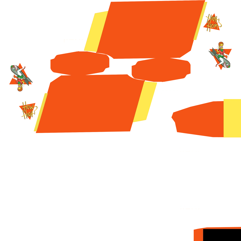 Mammoth Tula livery 5 template